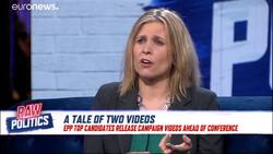 Raw Politics: EU PR battles, tighter tech regulations and US midterms News Clip