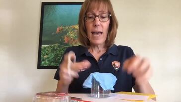 Acadia National Park - Barometer Instructional Video