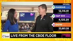 Stock Market Today: Markets Steady After Fed's Rate Hike News Clip