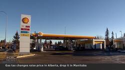 New year brings new prices at the gas pumps News Clip