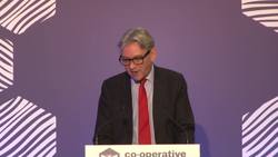 Scottish Labour leader says party would put power into the hands of workers 'to decide their future.' News Clip