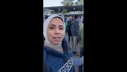 Al Jazeera reporter captures relief, joy and hope as Gaza ceasefire begins News Clip