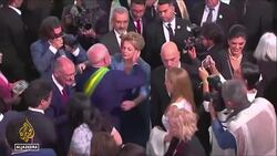 Lula sworn in as president of divided Brazil amid tight security News Clip