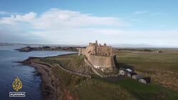 UK's Holy Island residents fear proposed fishing ban News Clip