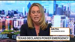 Texas Declares Energy Emergency, On Edge of Blackouts News Clip