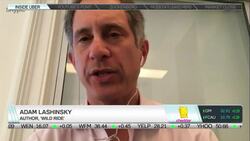 Adam Lashinsky Compares Travis Kalanick to Steve Jobs News Clip