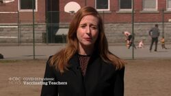 Many educators still waiting for access to COVID-19 vaccine News Clip