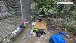 Illegal dumping continues on Gerard Avenue in Highbridge Instructional Video
