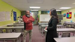 State Sen. Weber holds coat drive to give back to the community News Clip