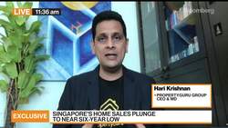 Property Markets Are Going To Be Very Strong, Says PropertyGuru’s CEO News Clip