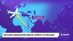 How Are Refugees Resettled In The U.S.? News Clip