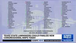 Newsom signs ‘Election Rigging Response Act’ in retaliation to Texas moves News Clip