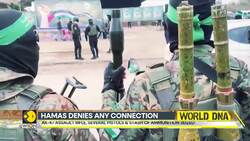 Hamas-Germany Attack: Possible Attack By Hamas In Germany Thwarted, 3 Arrested News Clip