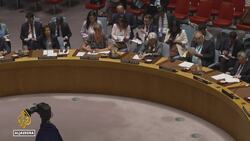 UN warns of 'maelstrom of human misery' in Gaza News Clip