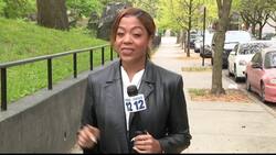 Police: Wanted suspect linked to overnight shooting of teen in Claremont Park News Clip