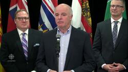 Morneau says he’s open to fiscal stabilization reform News Clip