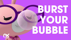 Burst Your Bubble Instructional Video