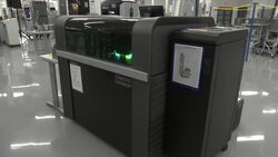 Ford shows off $45M Advanced Manufacturing Center News Clip