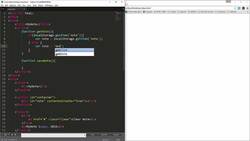The Full Stack Web Development - Project MyNote - A HTML5 App Instructional Video
