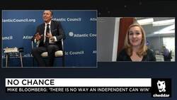 Billionaires Face Off After Former Starbucks CEO Considers White House Bid News Clip