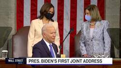 One More Thought: Biden's Joint Address News Clip