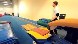 How to Do a Twisting Layout Yurchenko like Shawn Johnson Instructional Video