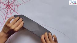 Origami Paper Claws Instructional Video