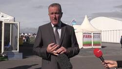 NI Finance Minister: Biden’s Ireland remarks a ‘timely reminder’ to PM News Clip