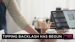 Tipping Backlash Has Begun News Clip