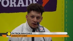 Kansas City Chiefs chase historic super bowl 'three-peat' News Clip