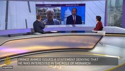 Is Saudi Arabia's Crown Prince consolidating power? News Clip