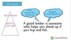 Crafting Effective Opinion Statements Instructional Video