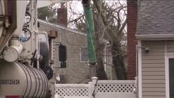 State says there's no indication Oakdale oil spill leaked into Great South Bay News Clip