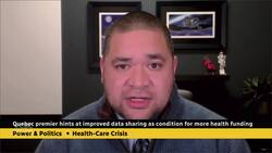 CMA president says changes can start now, even as feds and provinces spar over health funding News Clip