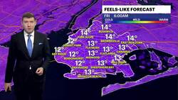 Brooklyn remains below freezing for the longest stretch since 2018 News Clip