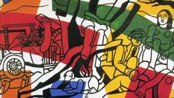 Discovering Fernand Leger and His Artistic Legacy in the French Riviera Instructional Video