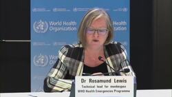WHO expert comments on first report of dog with monkeypox News Clip