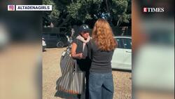 Meghan Markle's Life-Changing Donation To Homeless Youth Devastated By LA Wildfires News Clip