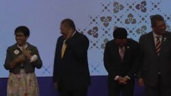 CLEAN : ASEAN ministers gather in Phnom Penh for Myanmar talks News Clip