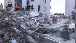 Rescue work continues in Durres in quake aftermath Instructional Video