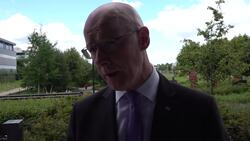 John Swinney says SNP MPs will 'intensify' the push for Scottish independence News Clip