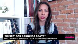 Amazon Kicks Off 2020 Prime Day Event, Company Could Trounce 2019 Numbers in Fourth Quarter Earnings News Clip