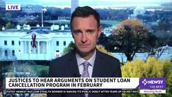 High Court To Rule On Biden Student Loan Cancellation Plan News Clip