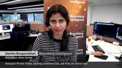 Ads start on Amazon Prime Video as of Monday News Clip