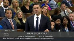 Liberals safe for now as Bloc says it will shoot down 1st non-confidence motion Instructional Video