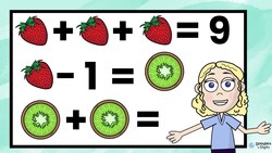 Can you solve this puzzle? | Math Puzzle For Kids 2 Instructional Video