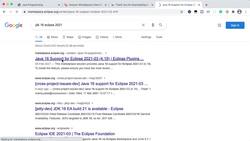 Java Programming for Complete Beginners - Java 16 - Using Latest Java Version with Latest Eclipse Instructional Video