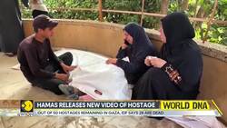 Israel-Hamas War: UN Warns Gaza Children Starving Despite Israeli ‘Tactical Pauses’ News Clip