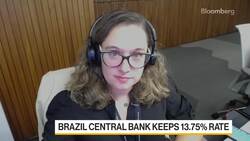 Brazil Central Bank Keeps Rate Unchanged News Clip