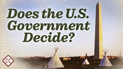 Tribal Sovereignty Explained: Ep 2 of Crash Course Native American History Instructional Video